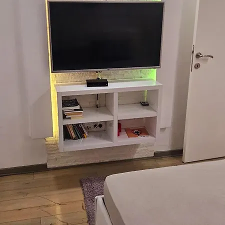 Lux Apartmann Belgrad