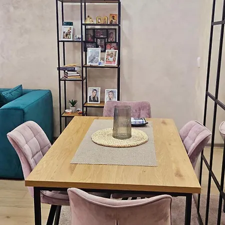 Daire Lux Apartmann *