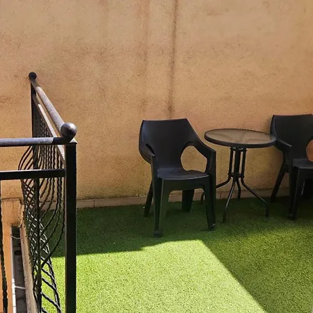 Lux Apartmann Daire Belgrad