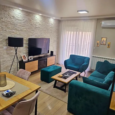 Lux Apartmann