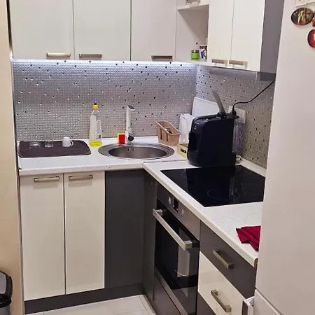 Lux Apartmann Daire *